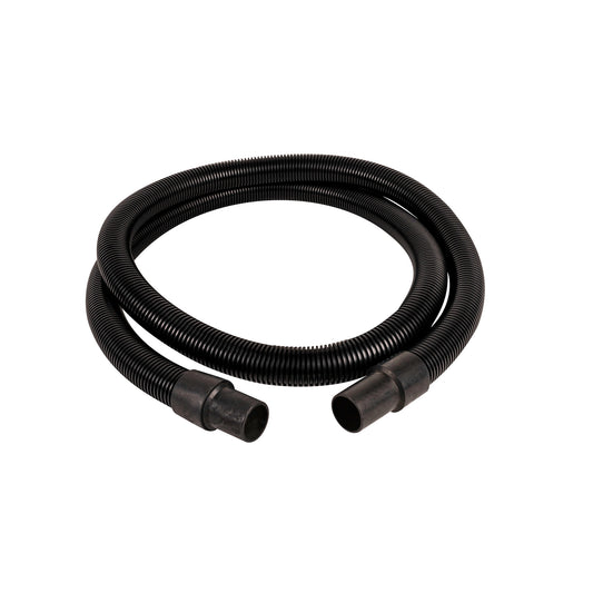 Standard Duty Static Conductive Vinyl Vacuum Hose - 1-1/2" x 10' (2100A02NED)