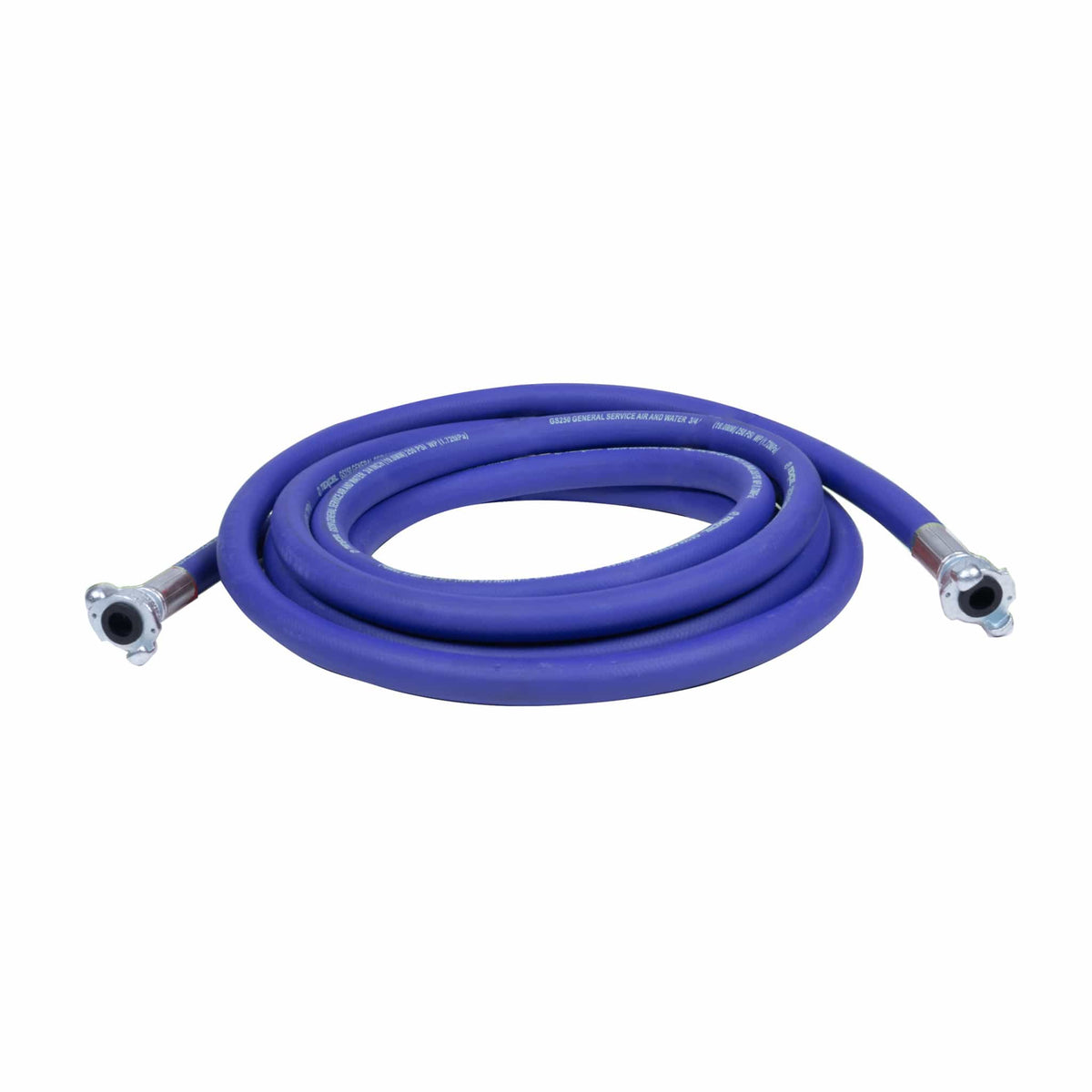 Static Conductive Air Hose Assembly - 3/4" ID x 25' (34X25SC)