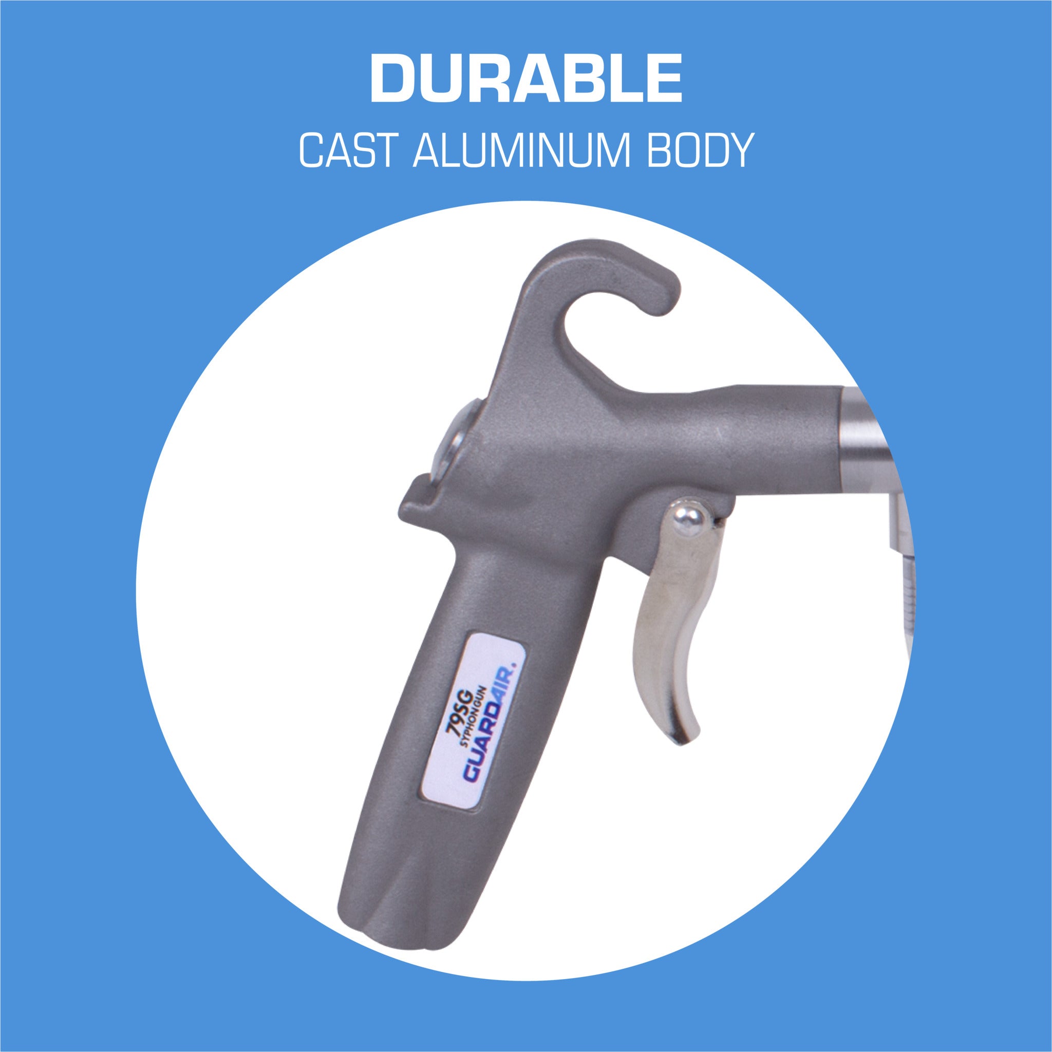 Syphon Spray Gun 79SG - 24