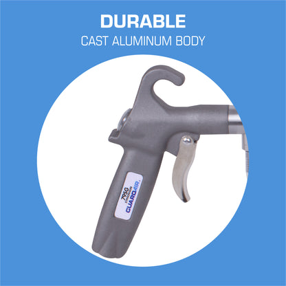 Syphon Spray Gun 79SG - Durable Cast Aluminum Body