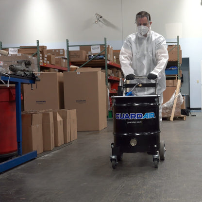 Syphon Spray System SS2020 w/ 12" Spray Gun