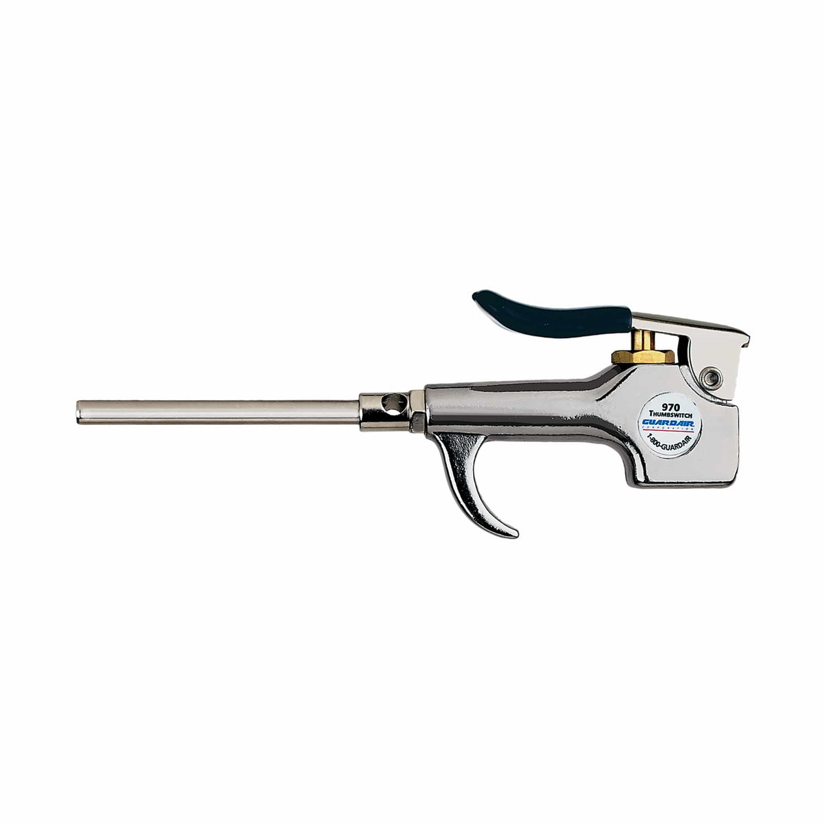 ThumbSwitch 970 Steel Extension Safety Air Gun - 18" (970018S)