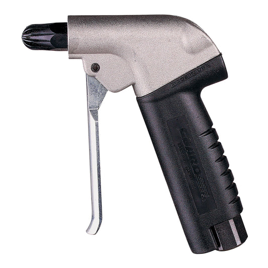 Ultra QuietForce U74 Safety Air Gun - Low Thrust Plastic Nozzle (74 dBA) (U74HTP)