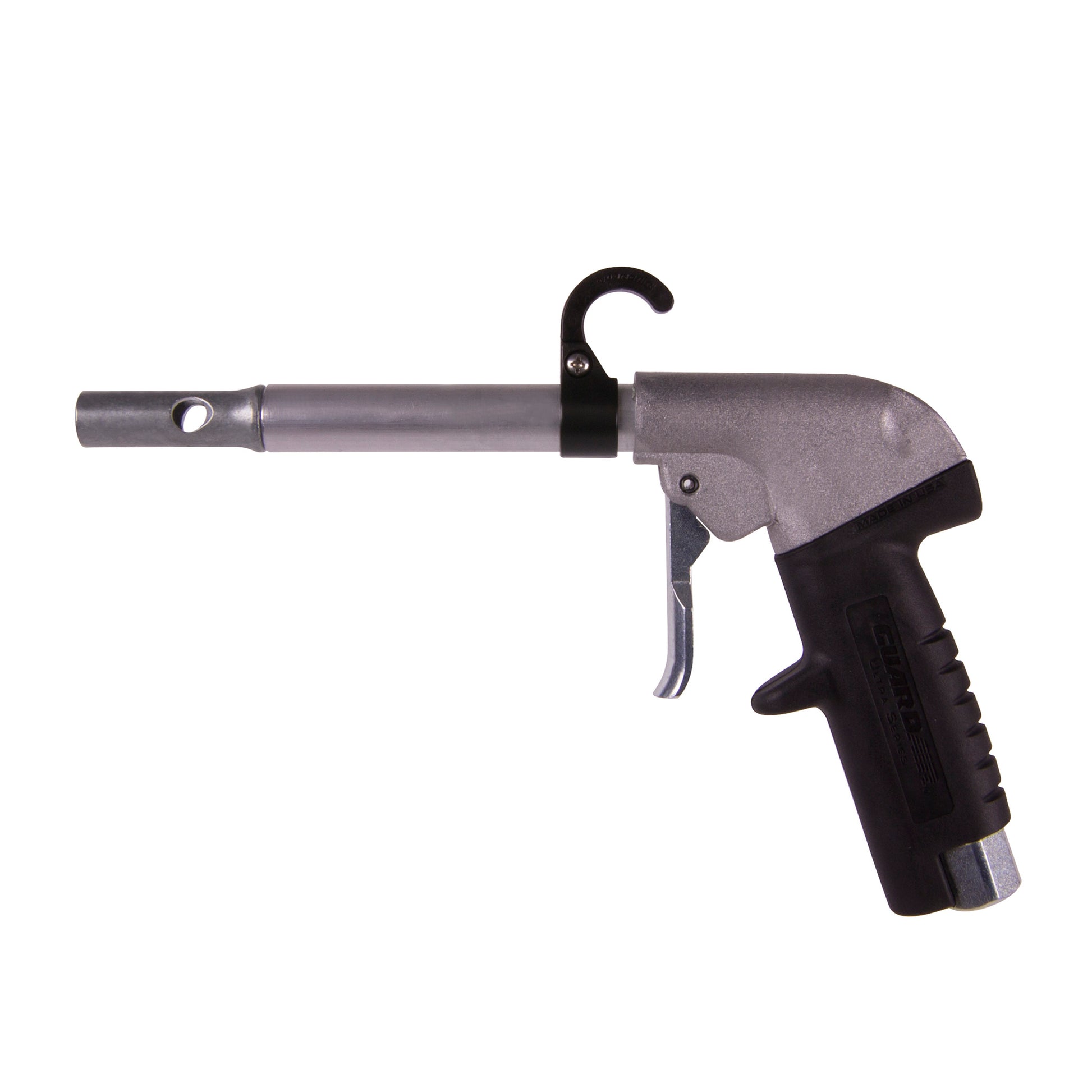 Ultra U75LJ Safety Air Gun - 6" w/ 1/4" FNPT Inlet & Short Trigger (U75LJ006AA225)