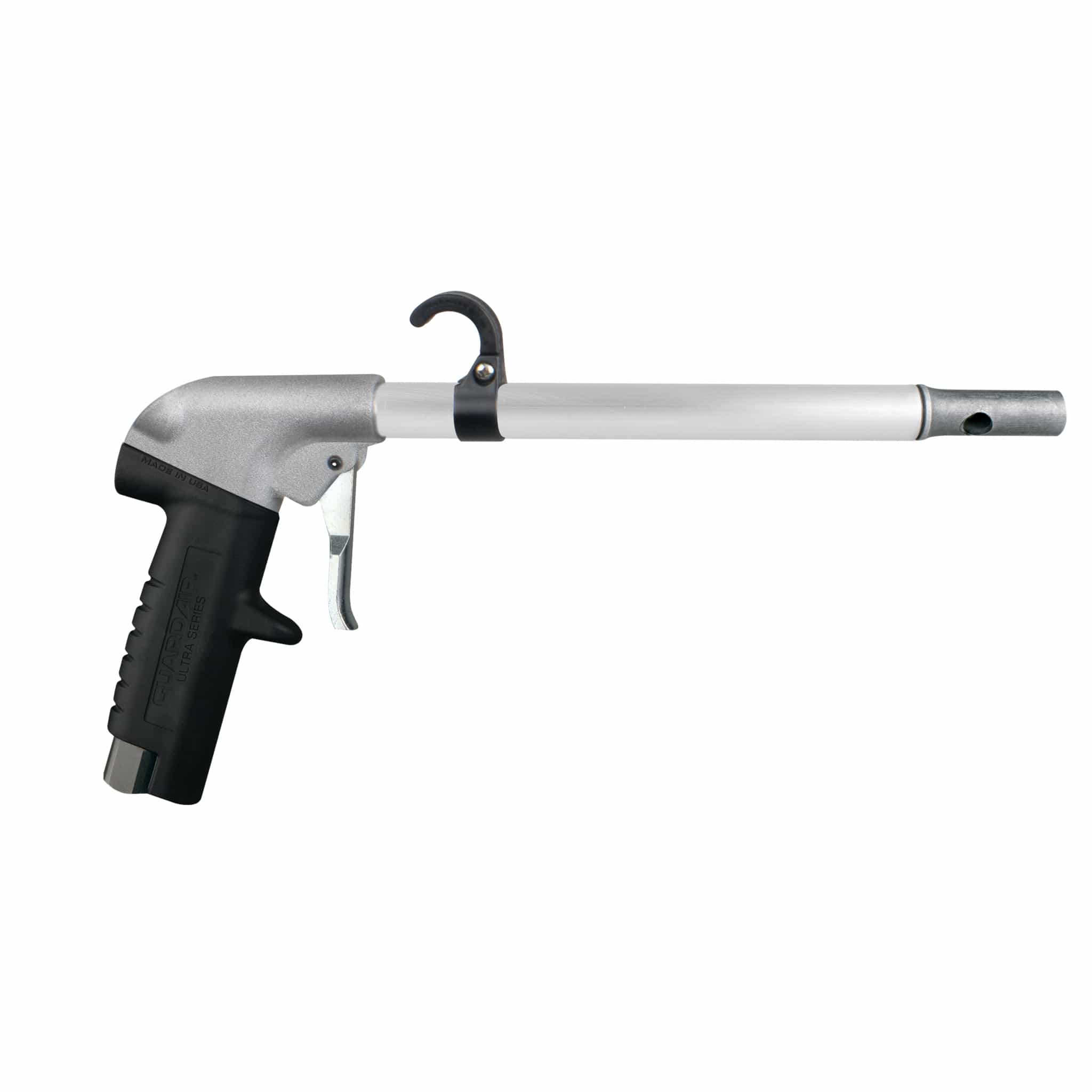 Ultra U75LJ Safety Air Gun - 6" w/ 1/4" FNPT Inlet & Short Trigger (U75LJ006AA225)