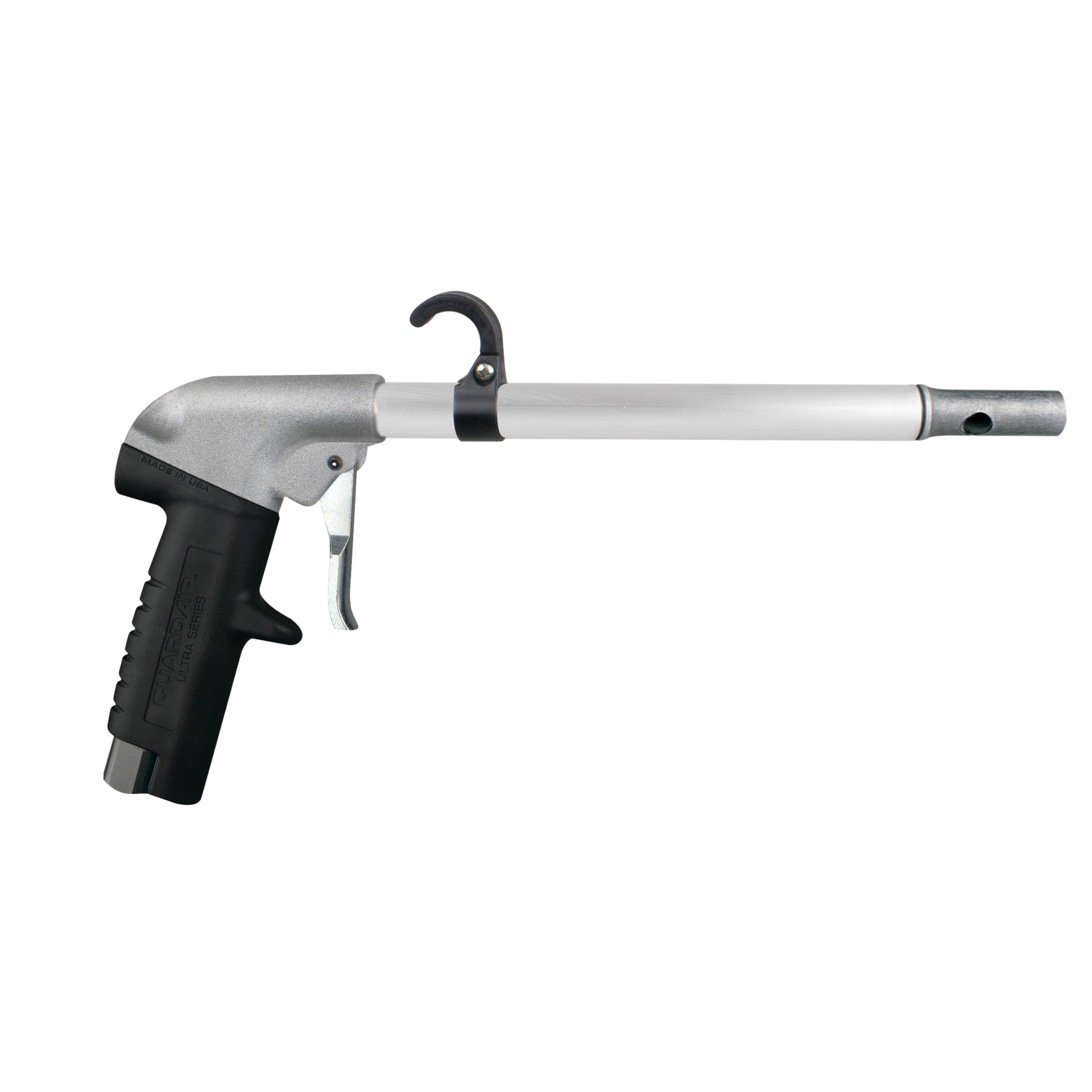 Ultra U75LJ Safety Air Gun - 6" w/ 1/4" FNPT Inlet & Short Trigger (U75LJ006AA225)