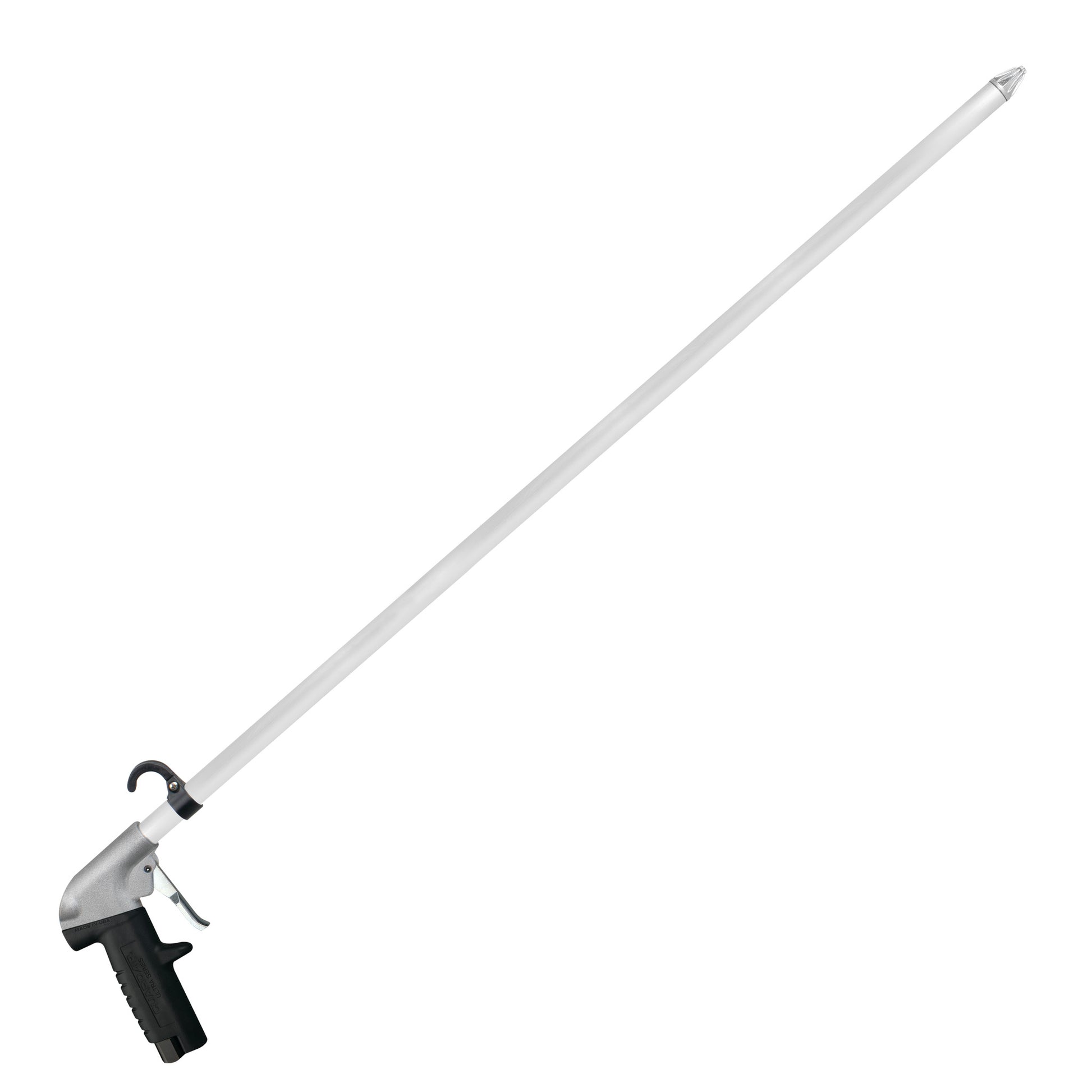 Ultra WhisperJet U80LJ Safety Air Gun - 72" w/ Short Trigger (U80LJ072AA2)