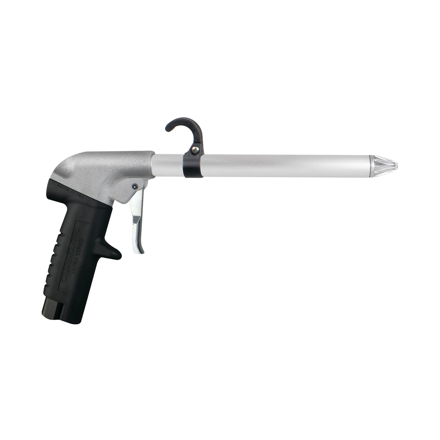 Ultra WhisperJet U80LJ Safety Air Gun - 6" w/ Short Trigger (U80LJ006AA2)