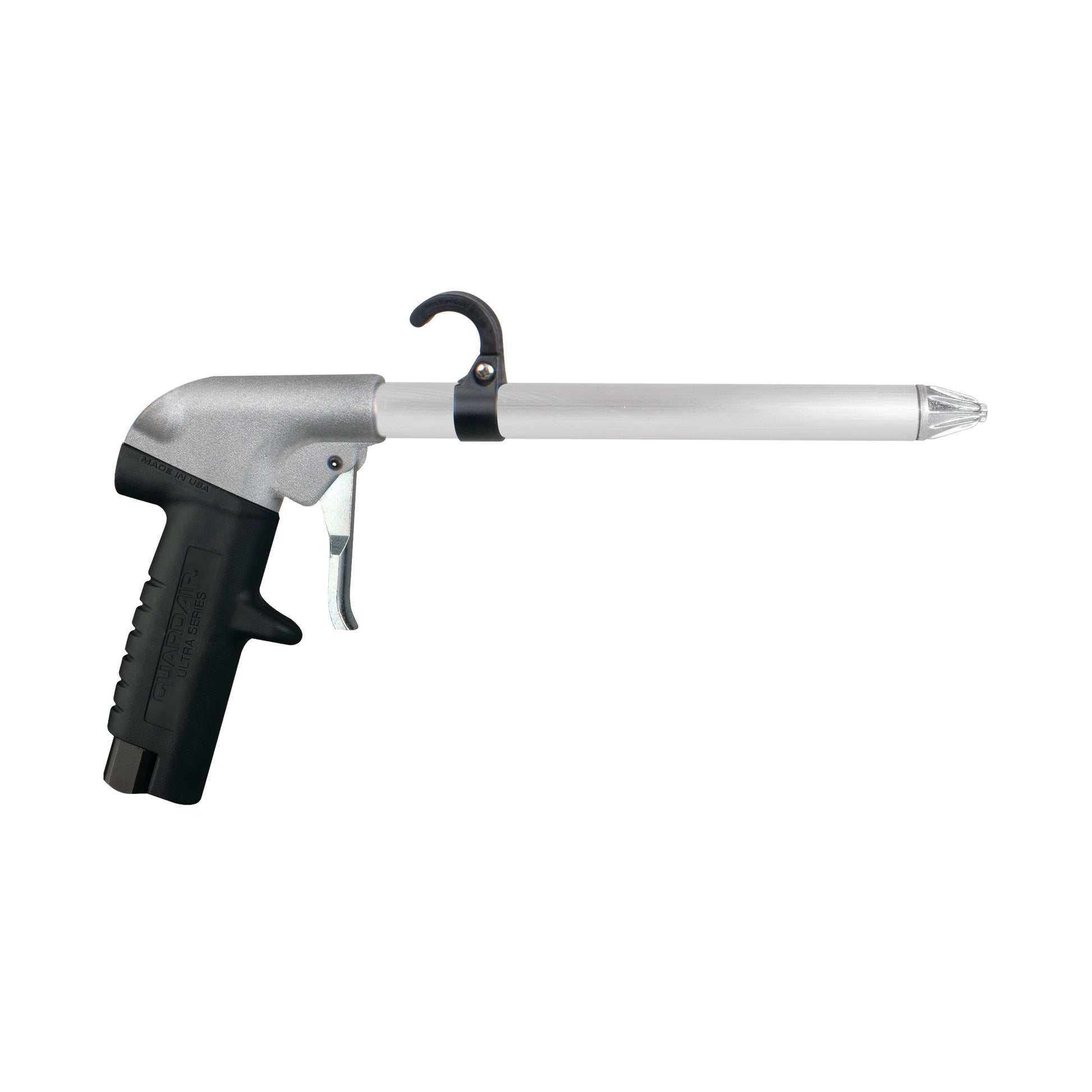 Ultra WhisperJet U80LJ Safety Air Gun - 6" w/ Short Trigger (U80LJ006AA2)