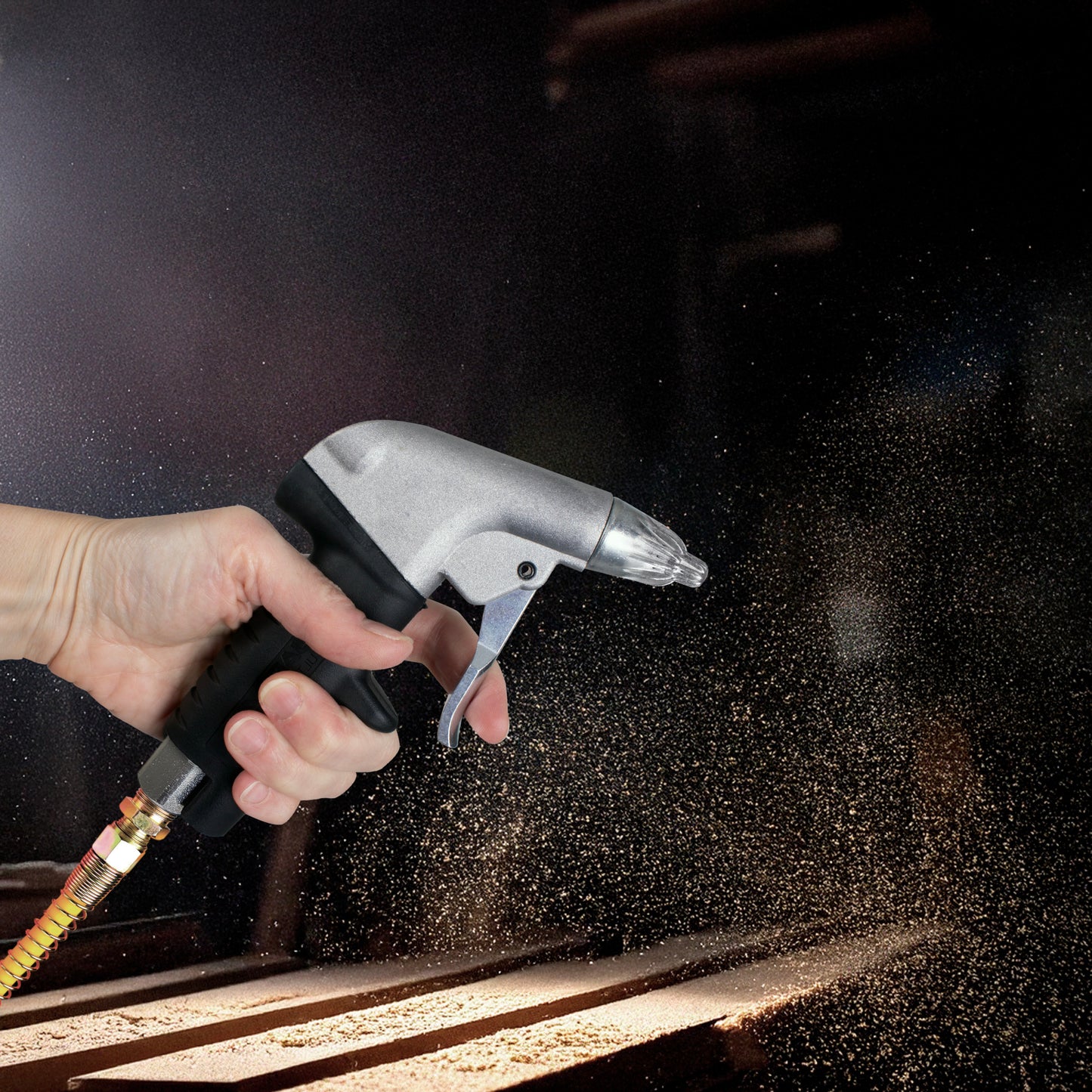 Ultra WhisperJet U80WJ - Application Grain