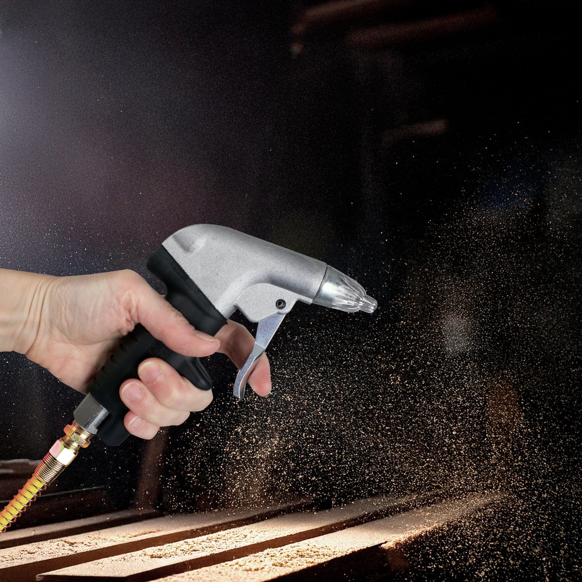 Ultra WhisperJet U80WJ - Application Grain
