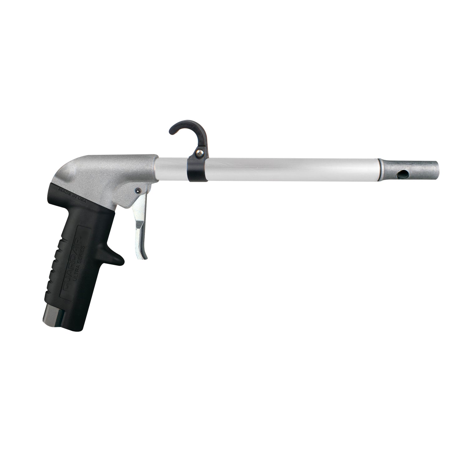 Ultra XtraThrust U75XT Safety Air Gun - 6" w/ 1/4" FNPT Inlet & Short Trigger (U75XT006AA225)