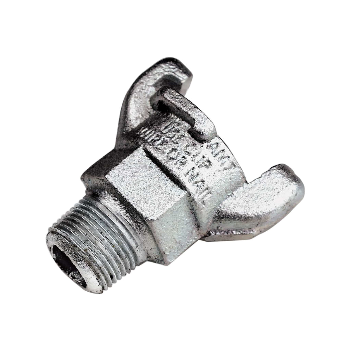 Universal Chicago Style Coupler - 3/4" MNPT (34AKM05)
