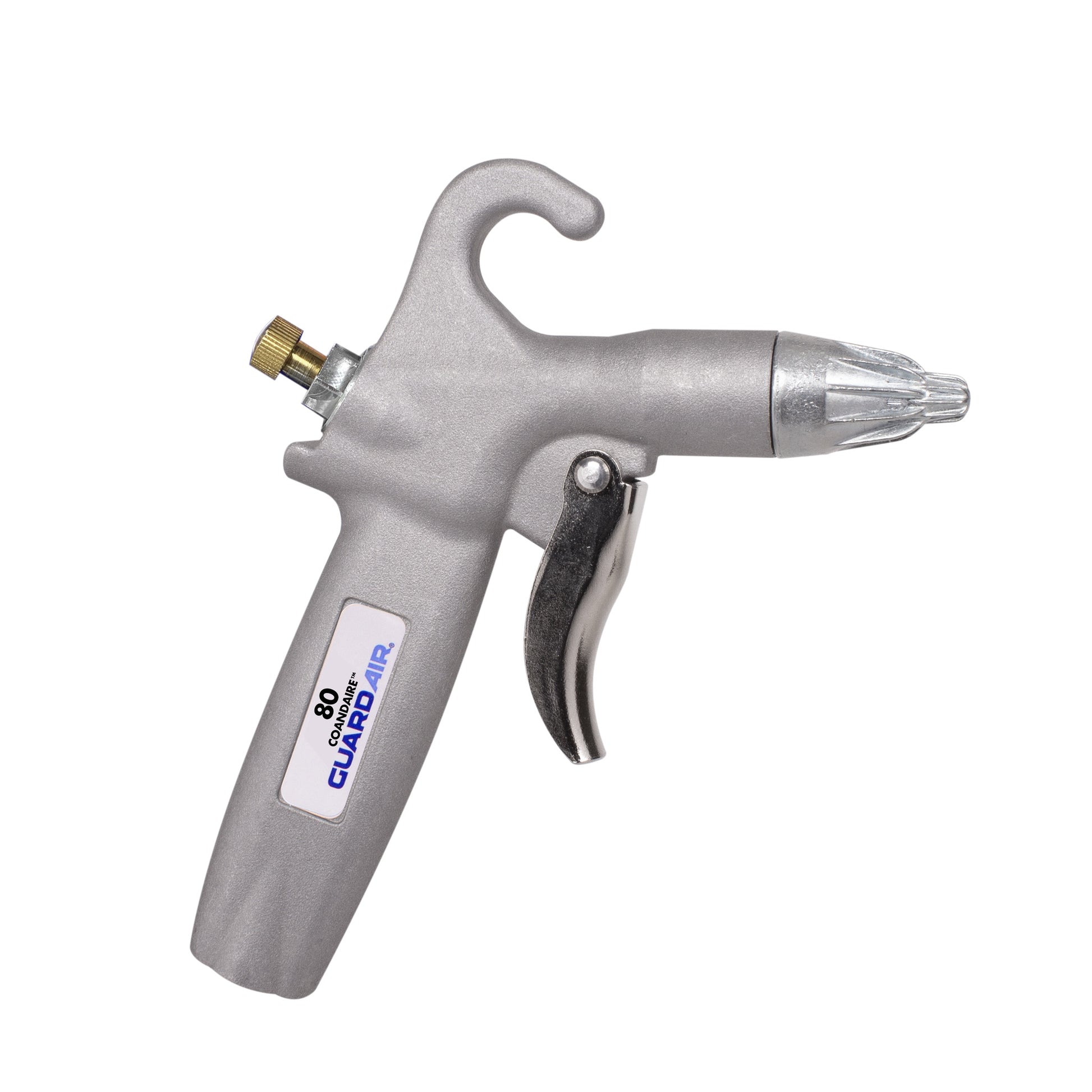 WhisperJet 80 Safety Air Gun w/ Volume Control (80)
