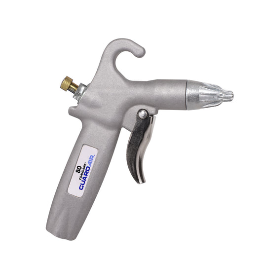WhisperJet 80 Safety Air Gun w/ Volume Control (80)
