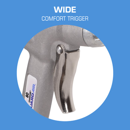 WhisperJet 80 - Wide Comfort Trigger