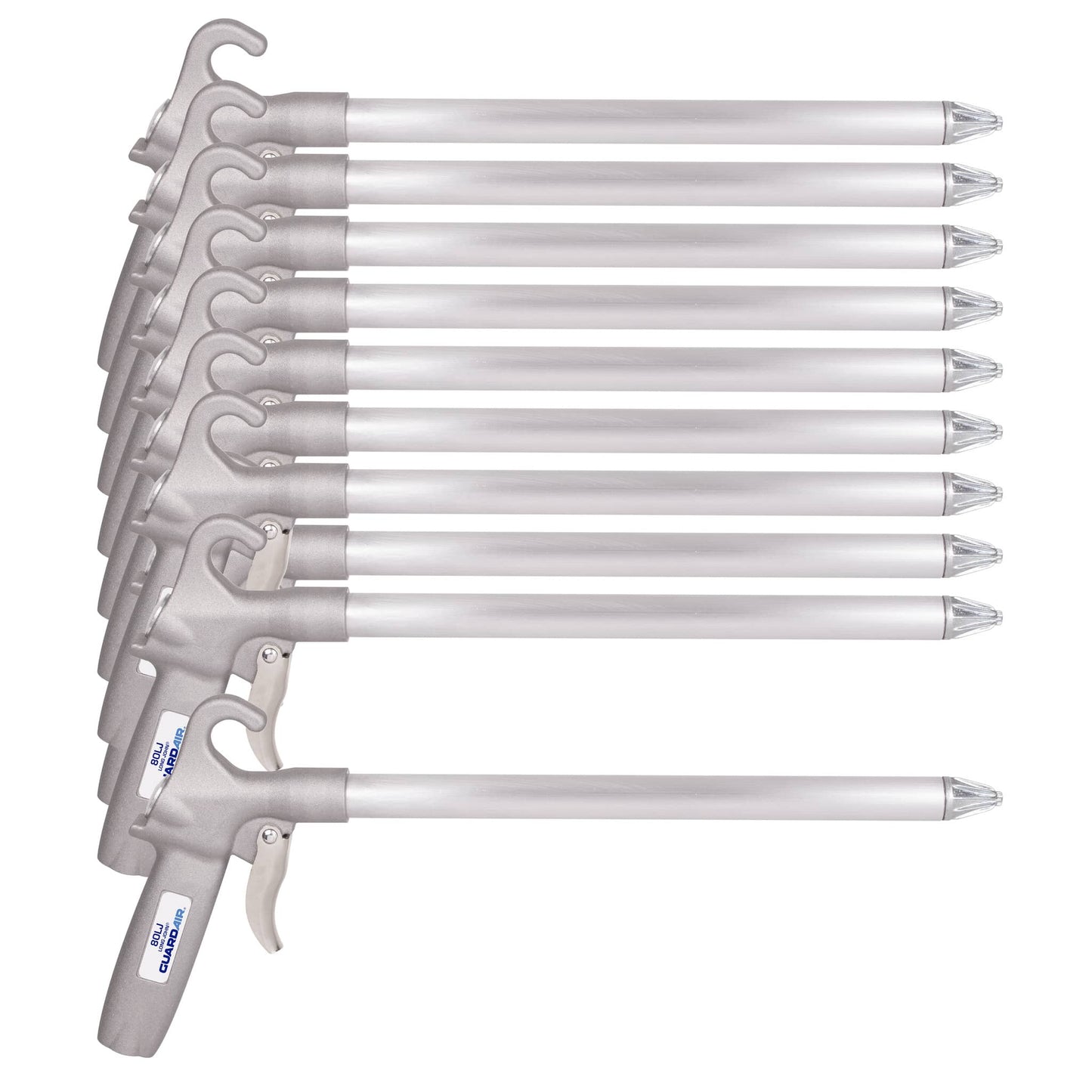 WhisperJet 80LJ Safety Air Gun - 24" (10 Pack) (80LJ024AAPK)
