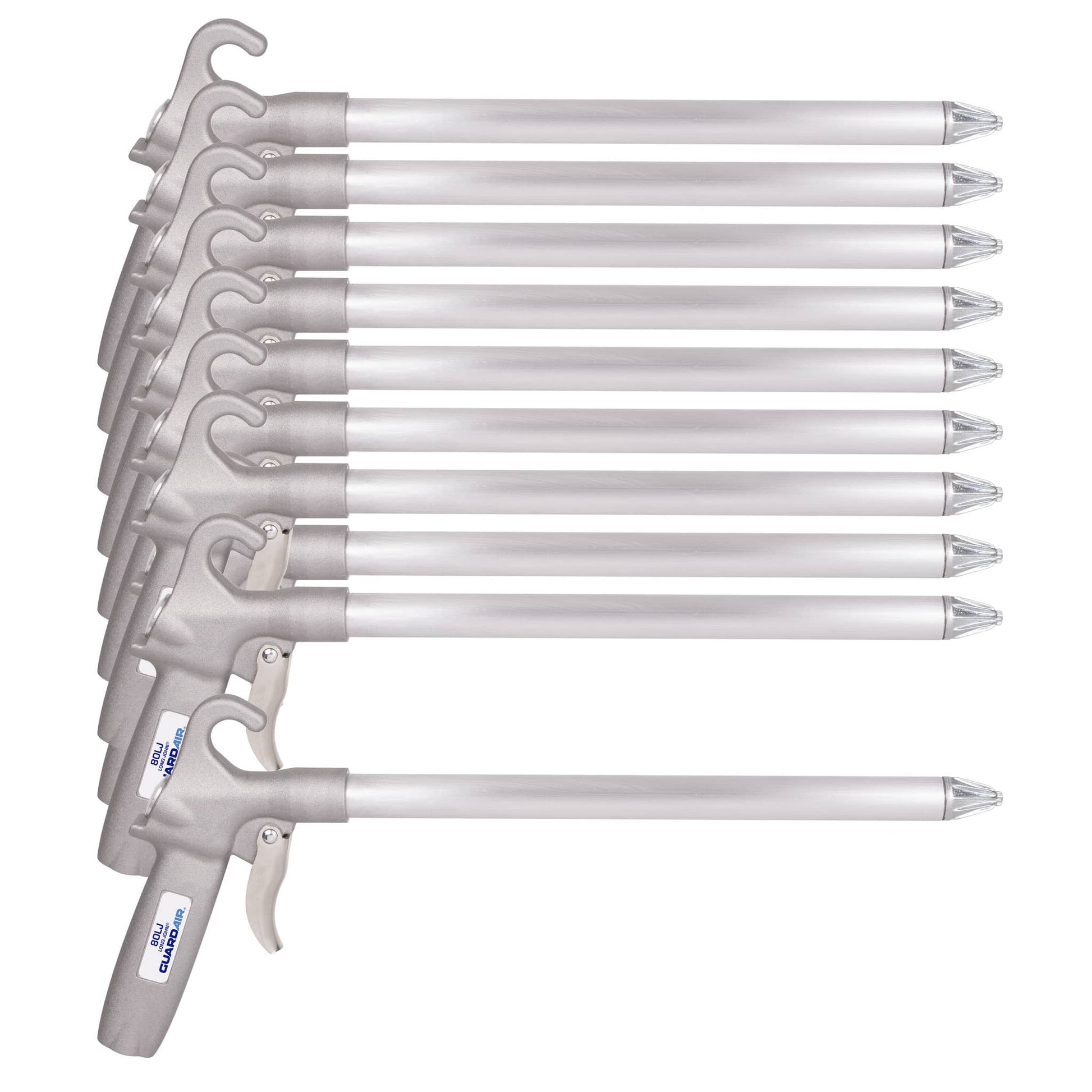 WhisperJet 80LJ Safety Air Gun - 24" (10 Pack) (80LJ024AAPK)