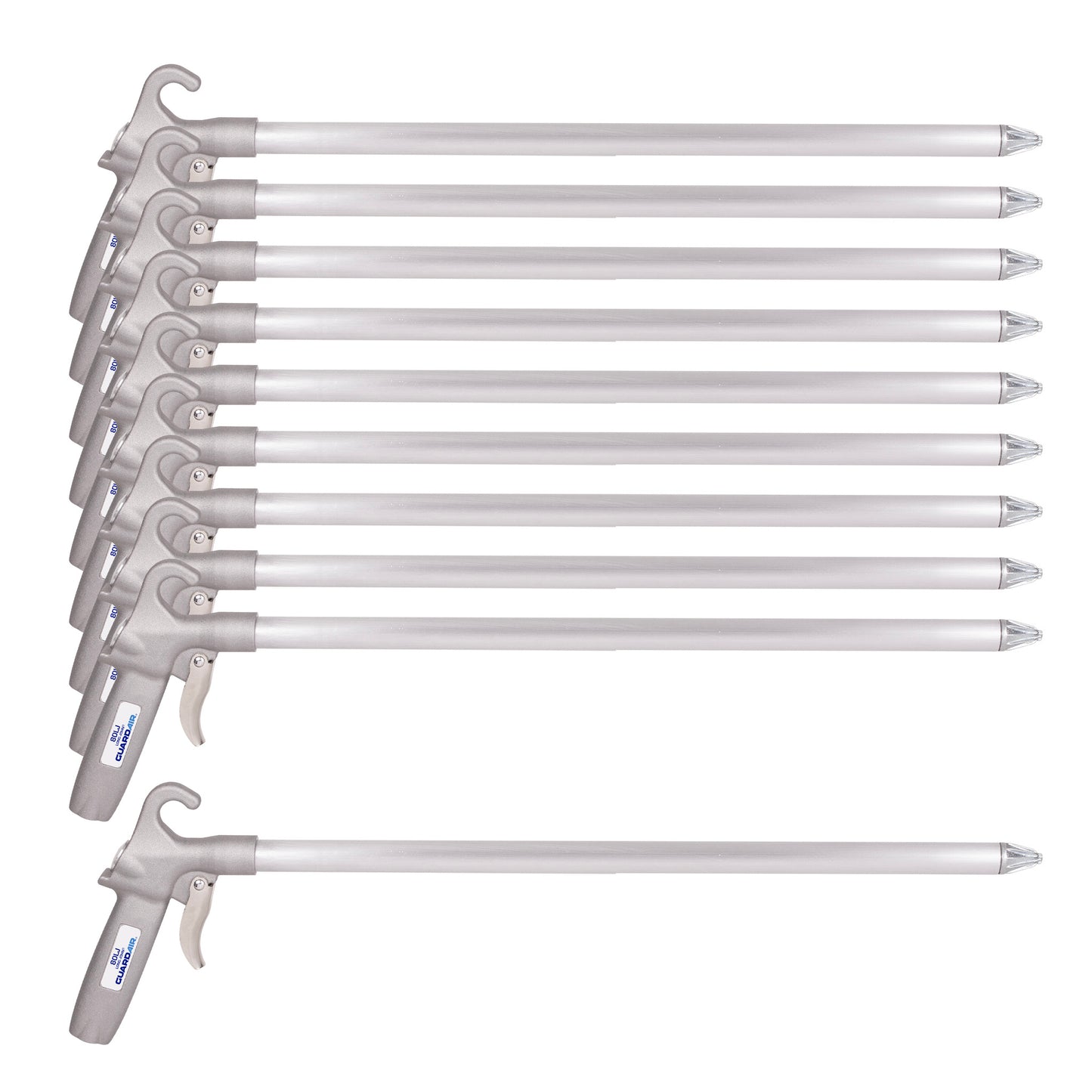 WhisperJet 80LJ Safety Air Gun - 36" (10 Pack) (80LJ036AAPK)
