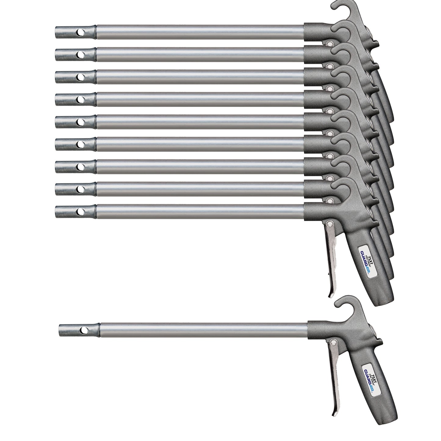 XtraThrust 75XT Safety Air Gun - 36" (10 Pack)