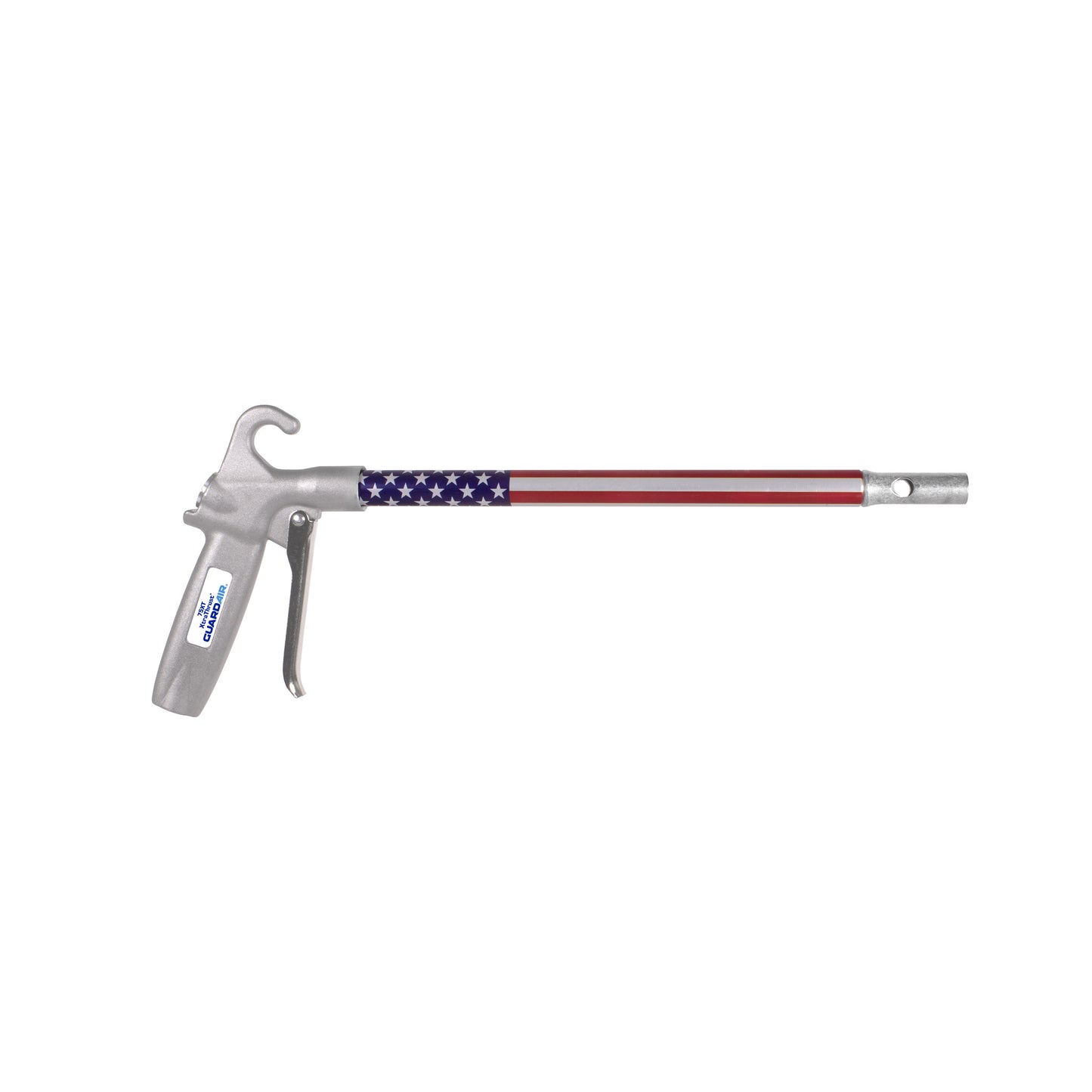 XtraThrust 75XT Safety Air Gun - 12" w/ US Flag Markings (75XT012AAUS)