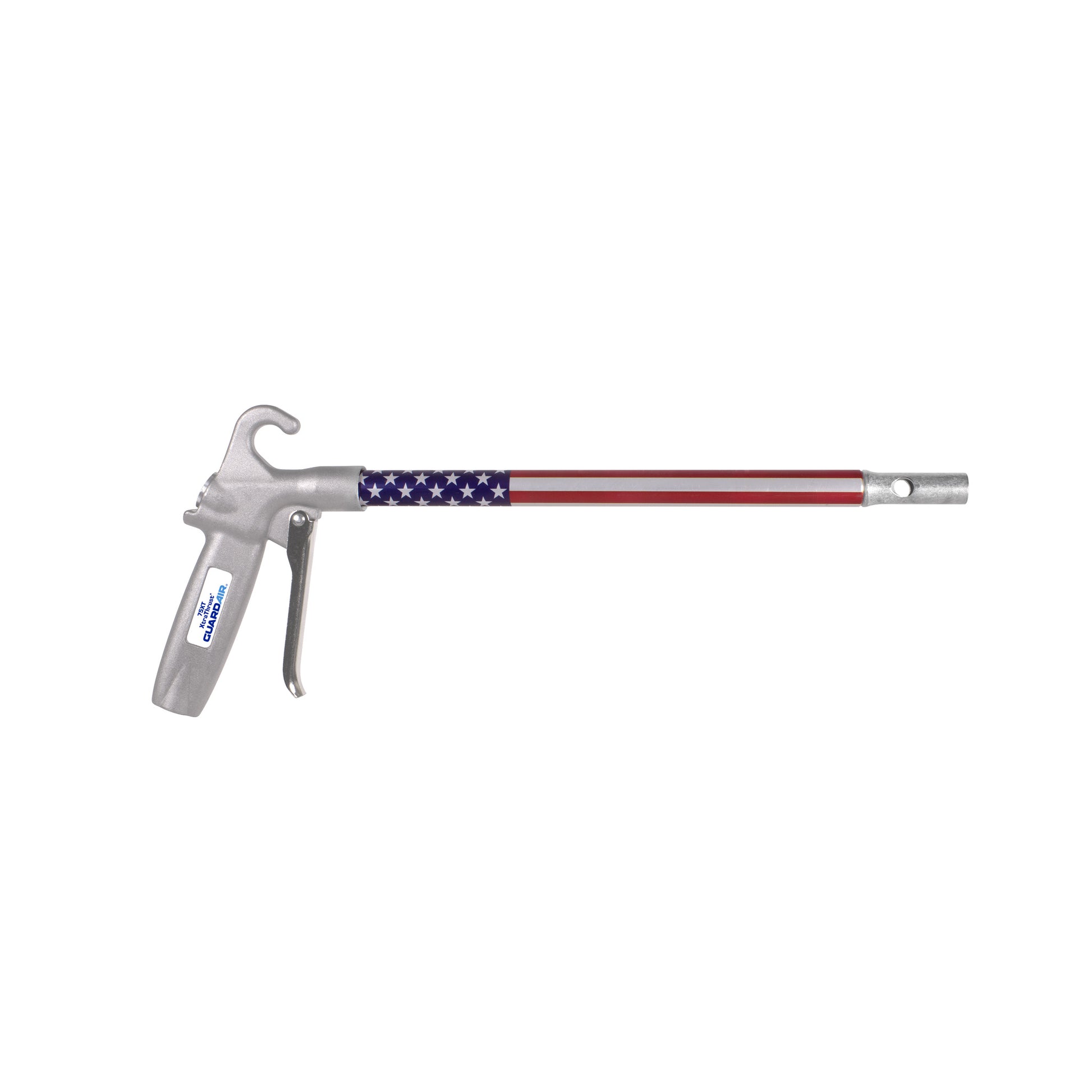 XtraThrust 75XT Safety Air Gun - 12" w/ US Flag Markings (75XT012AAUS)