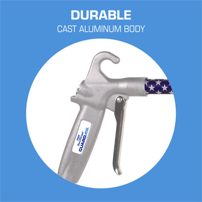 XtraThrust 75XT - Durable Cast Aluminum Body