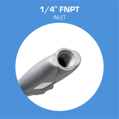 XtraThrust 75XT - 1/4" FNPT Inlet