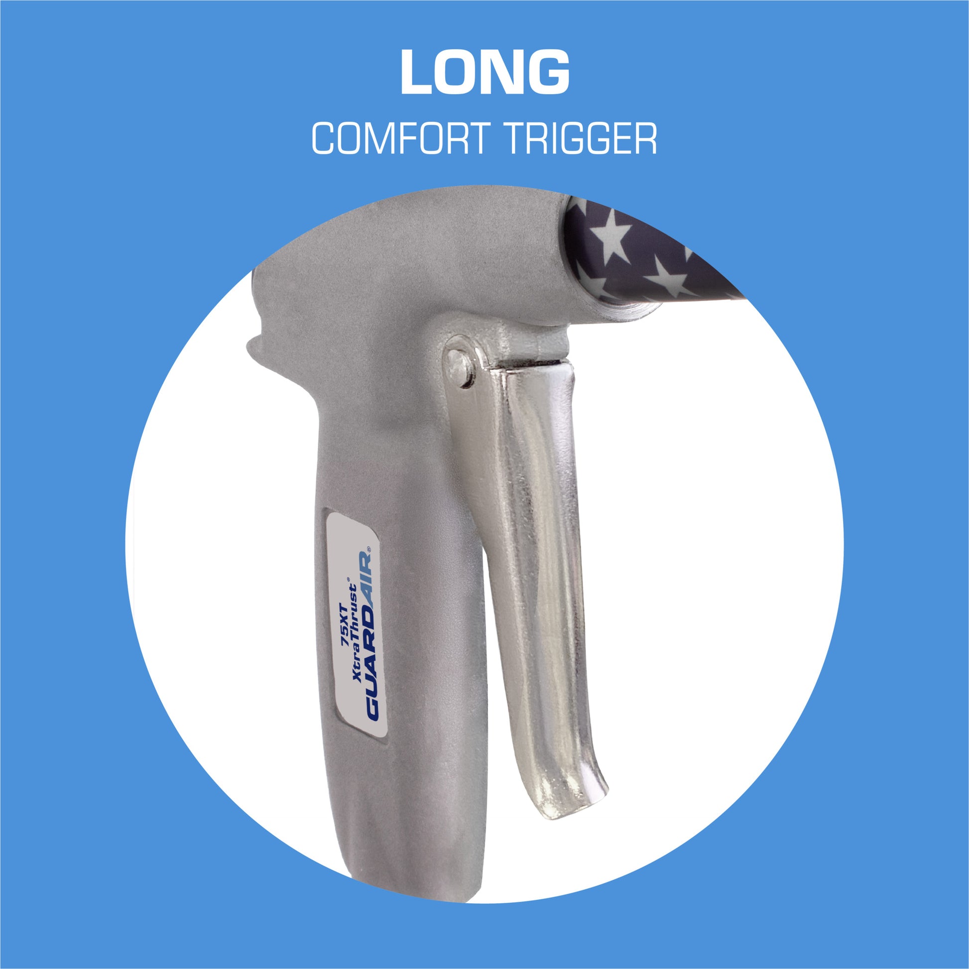 XtraThrust 75XT - Long Comfort Trigger