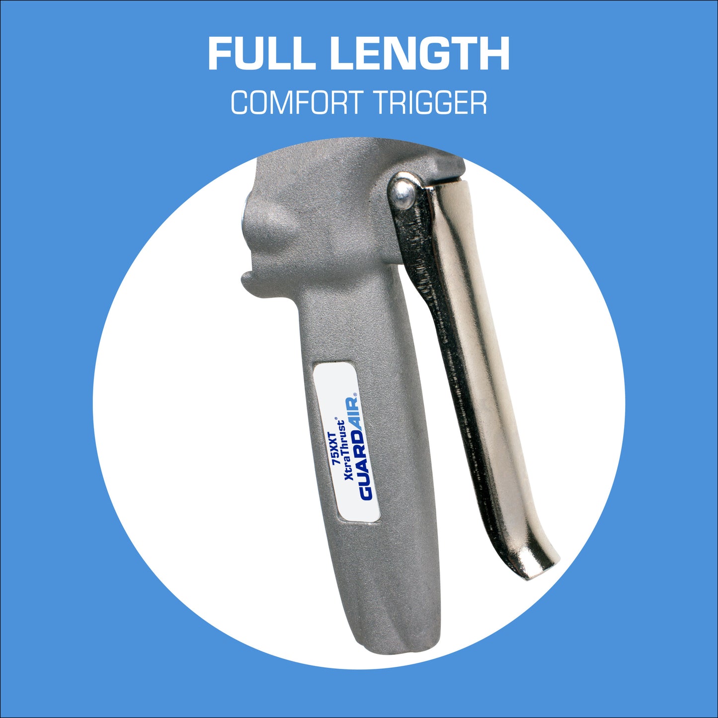 XtraThrust 75XXT - Full Length Comfort Trigger