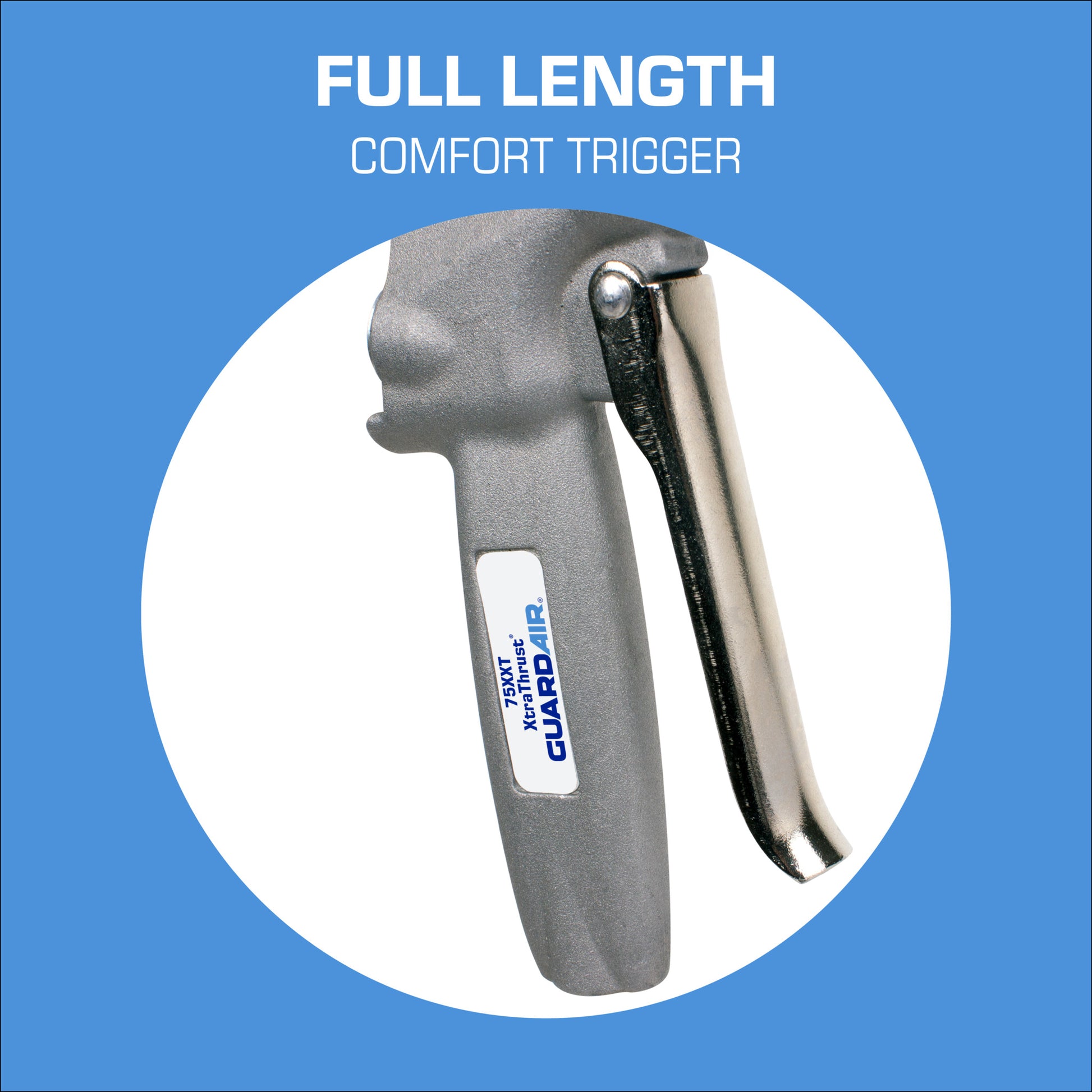 XtraThrust 75XXT - Full Length Comfort Trigger