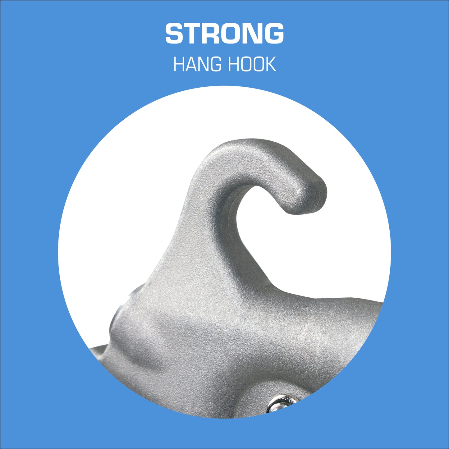 XtraThrust 75XXT - Strong Hang Hook