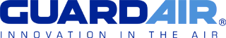 Guardair Innovation in the Air Logo