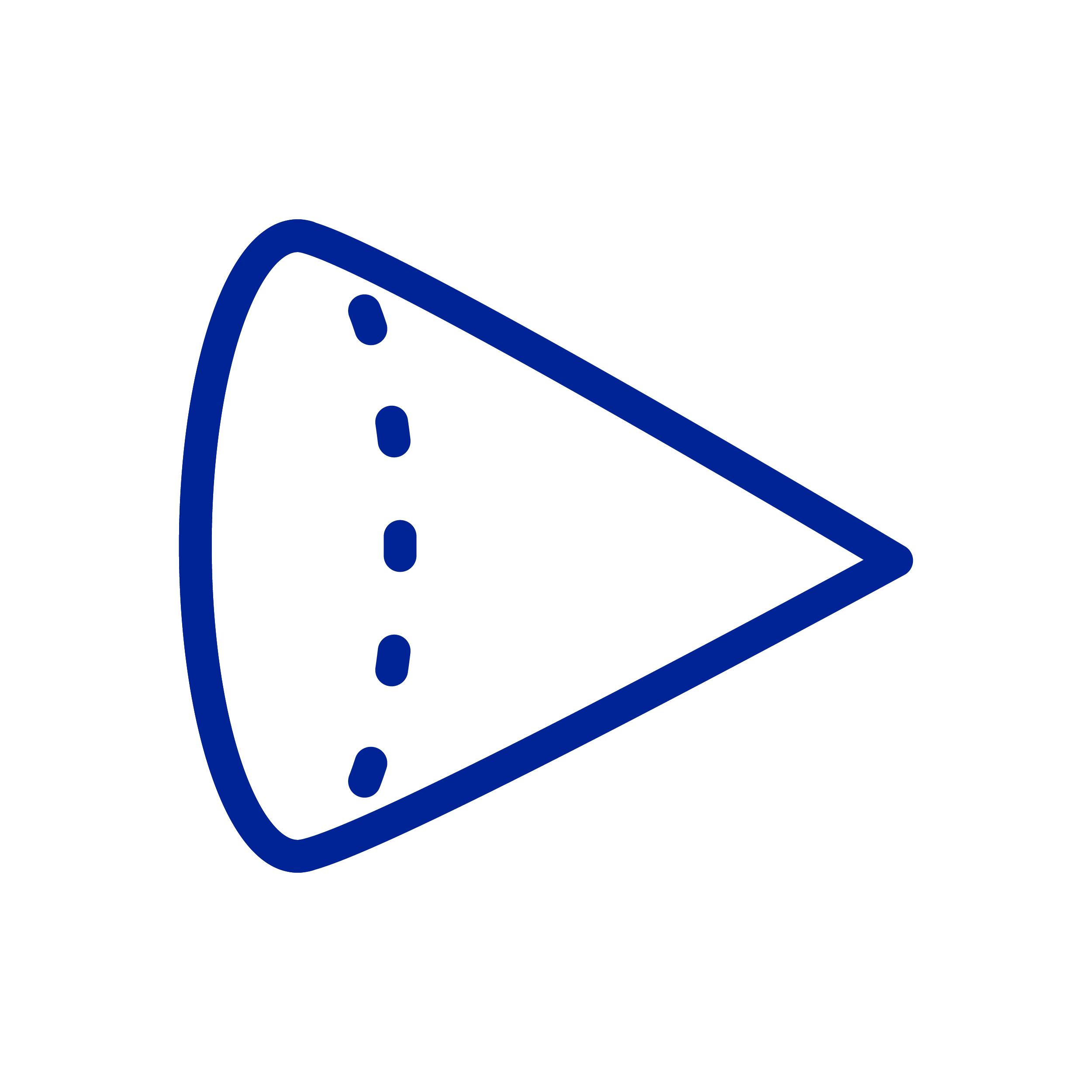 Air Cone Icon