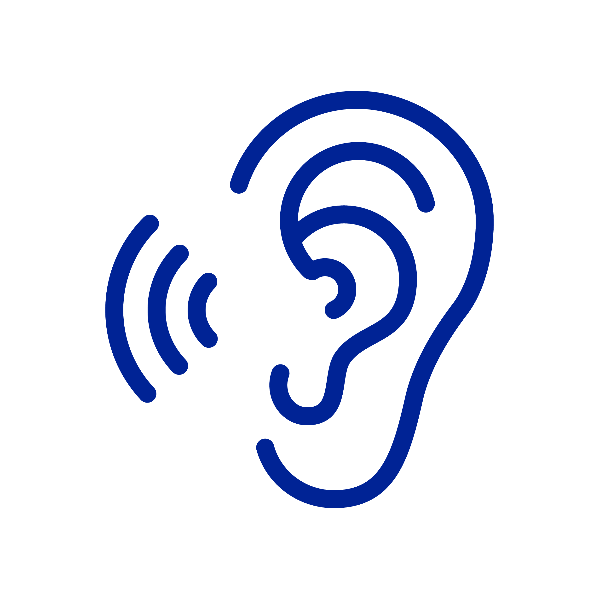 Noise Reduction Icon