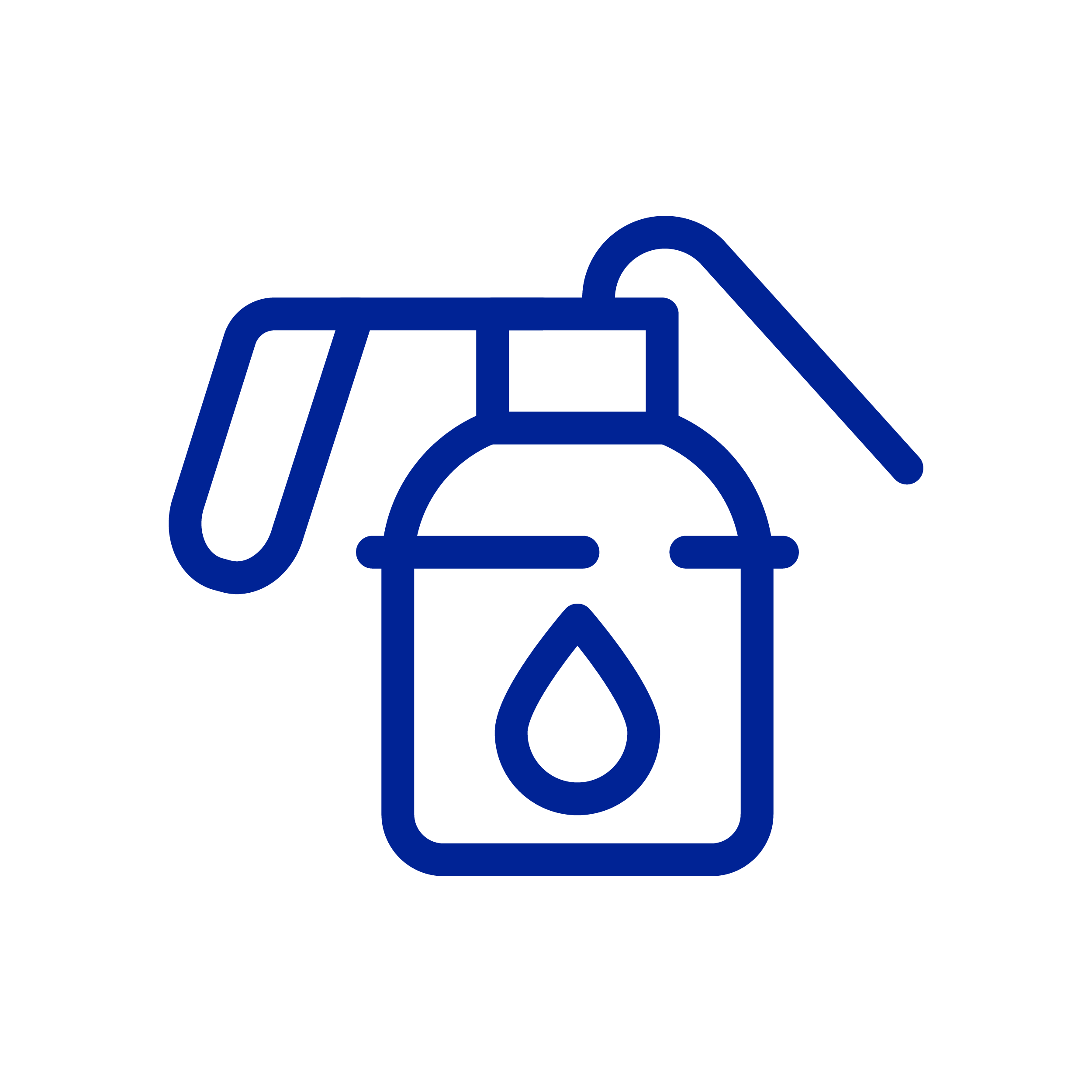 Oil Lube Icon