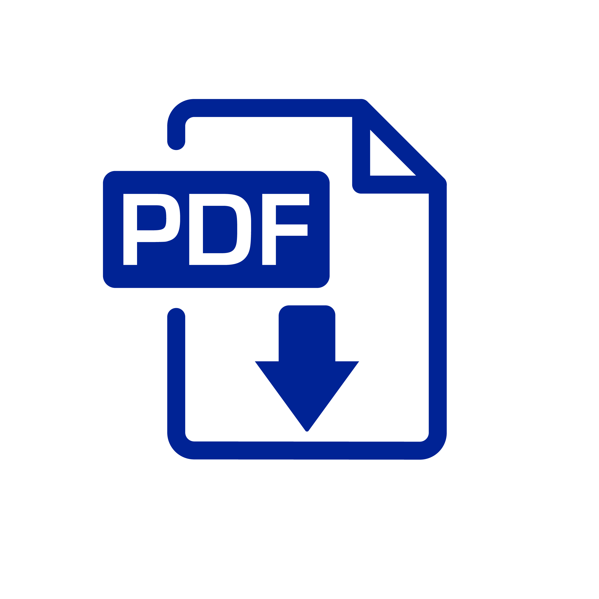 PDF Download Icon