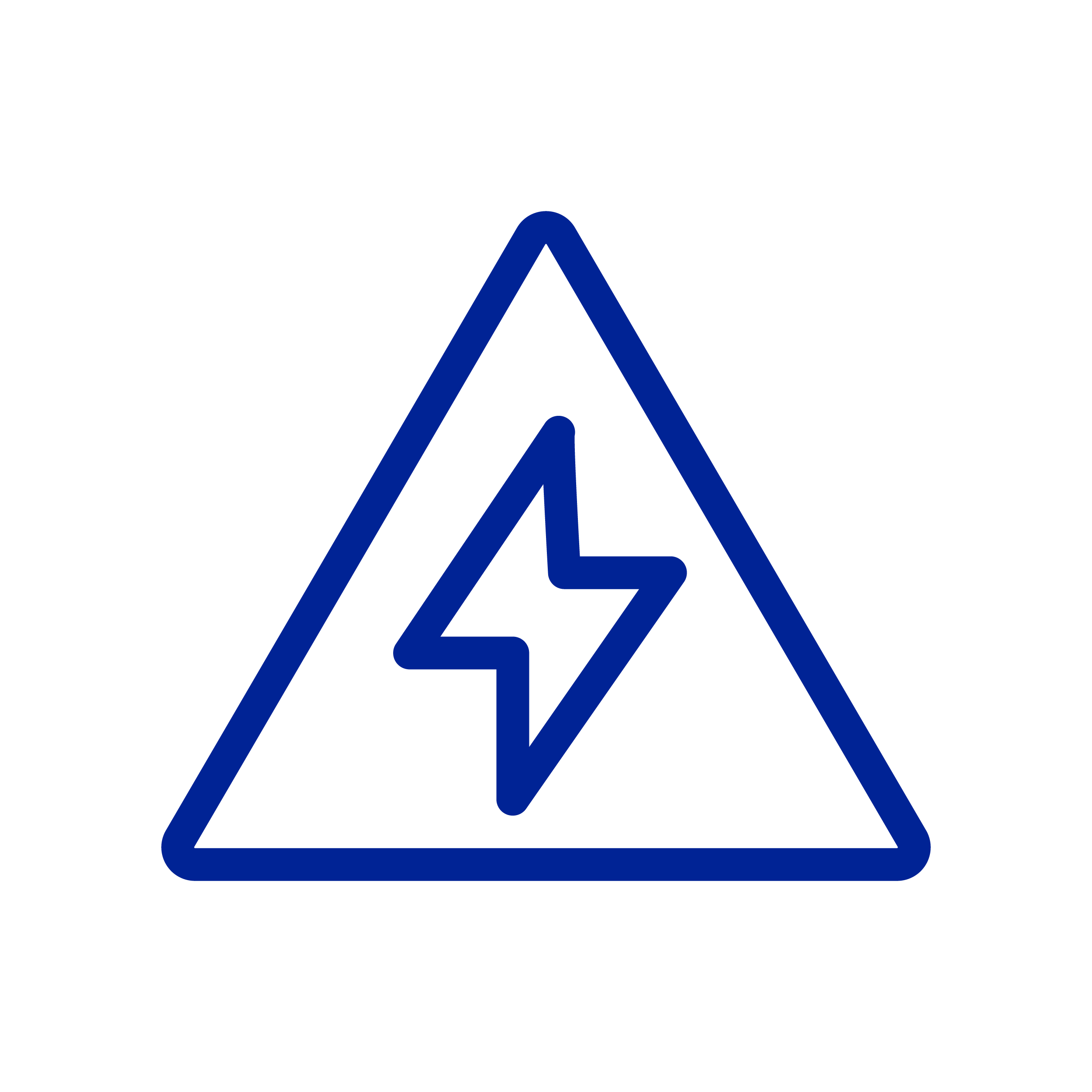Shock Hazard Icon