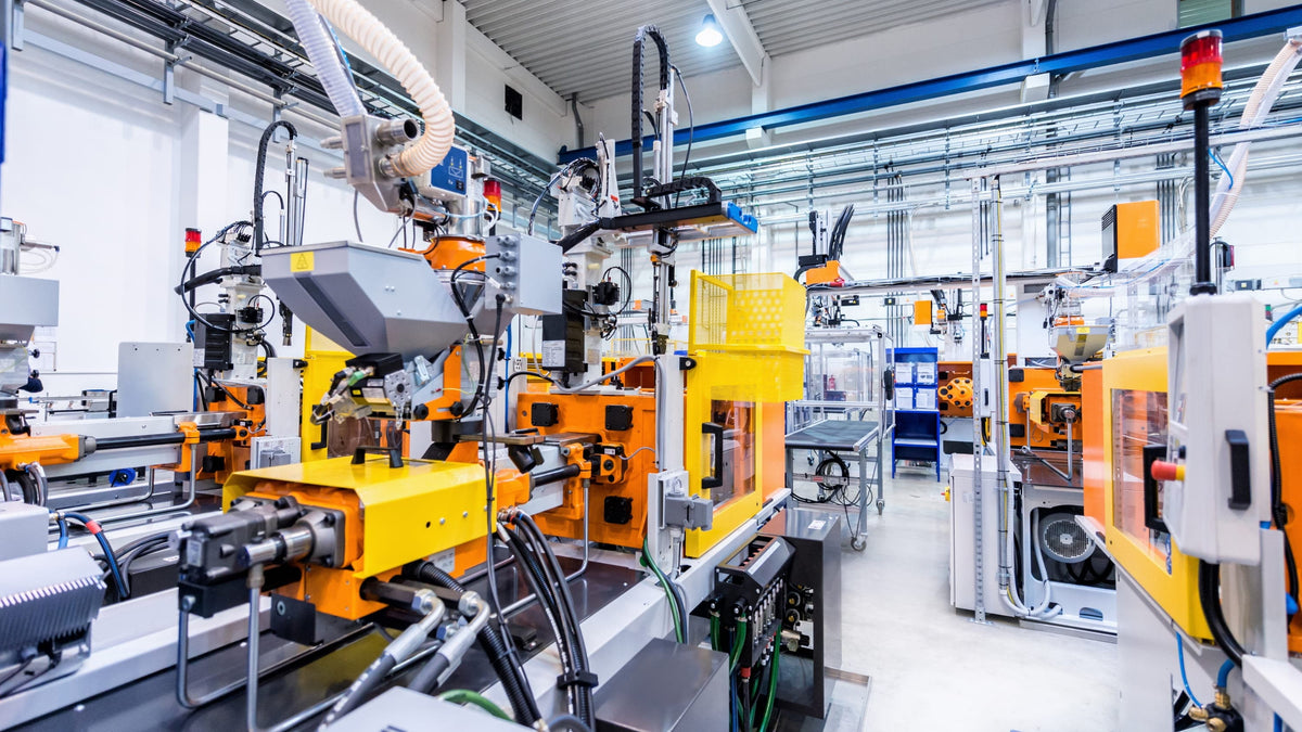 Materials Manufacturing & Processing — Guardair Corporation