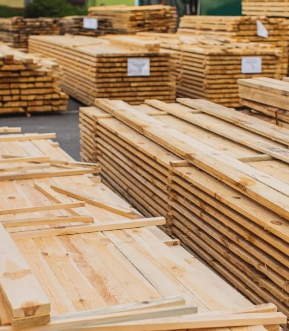 Building Materials & Lumber Industry
