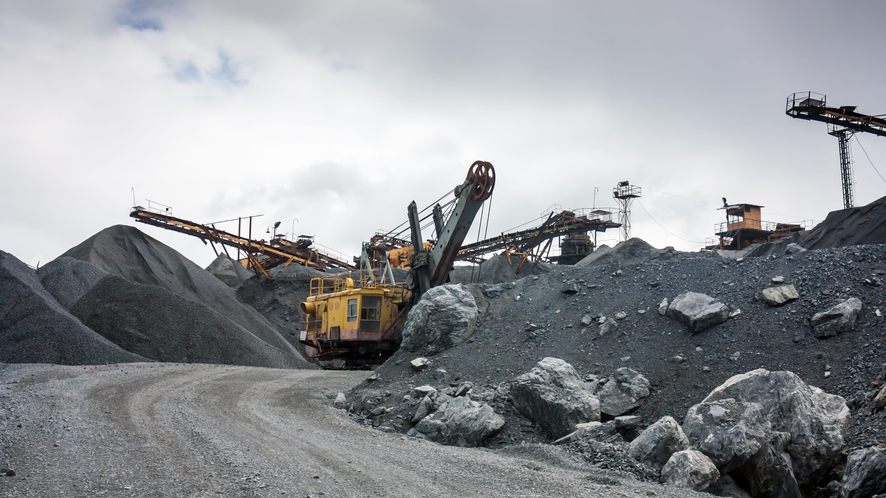 Mining & Aggregates Industry