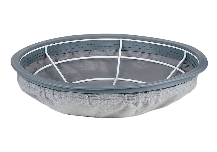 Nortech Pancake Filter Assembly