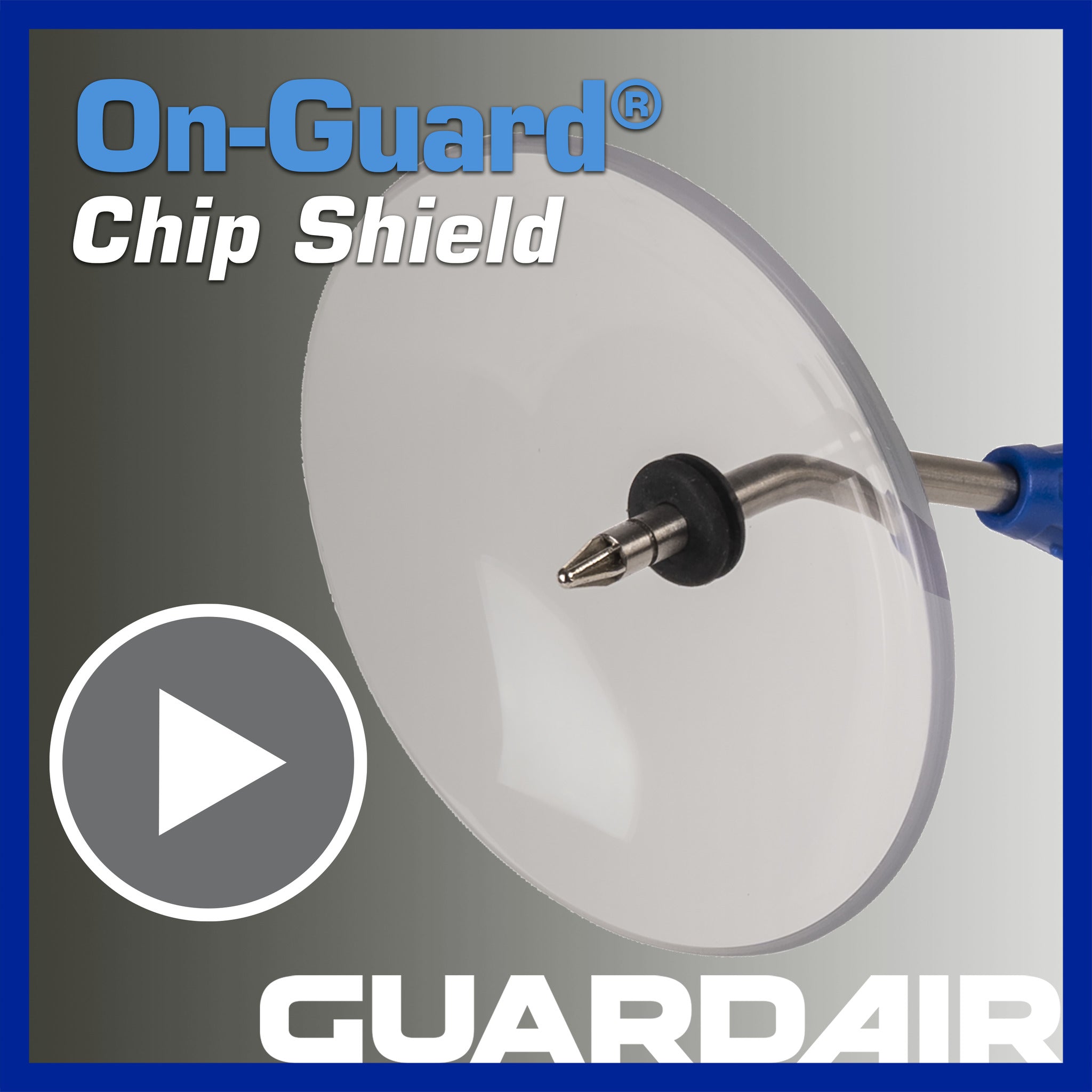 On-Guard® Chip Shield - PalmJet® GA44 Models