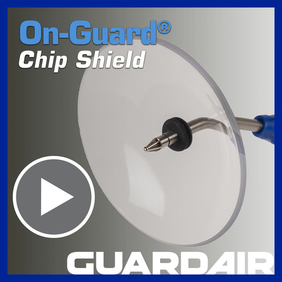 On-Guard Chip Shield - PalmJet GA44 Models Product Video