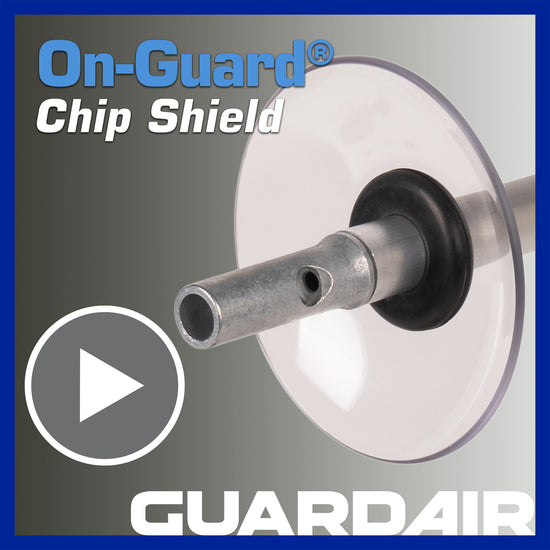 On-Guard Chip Shield - 75LJ / 75XT / 80LJ Models Product Video