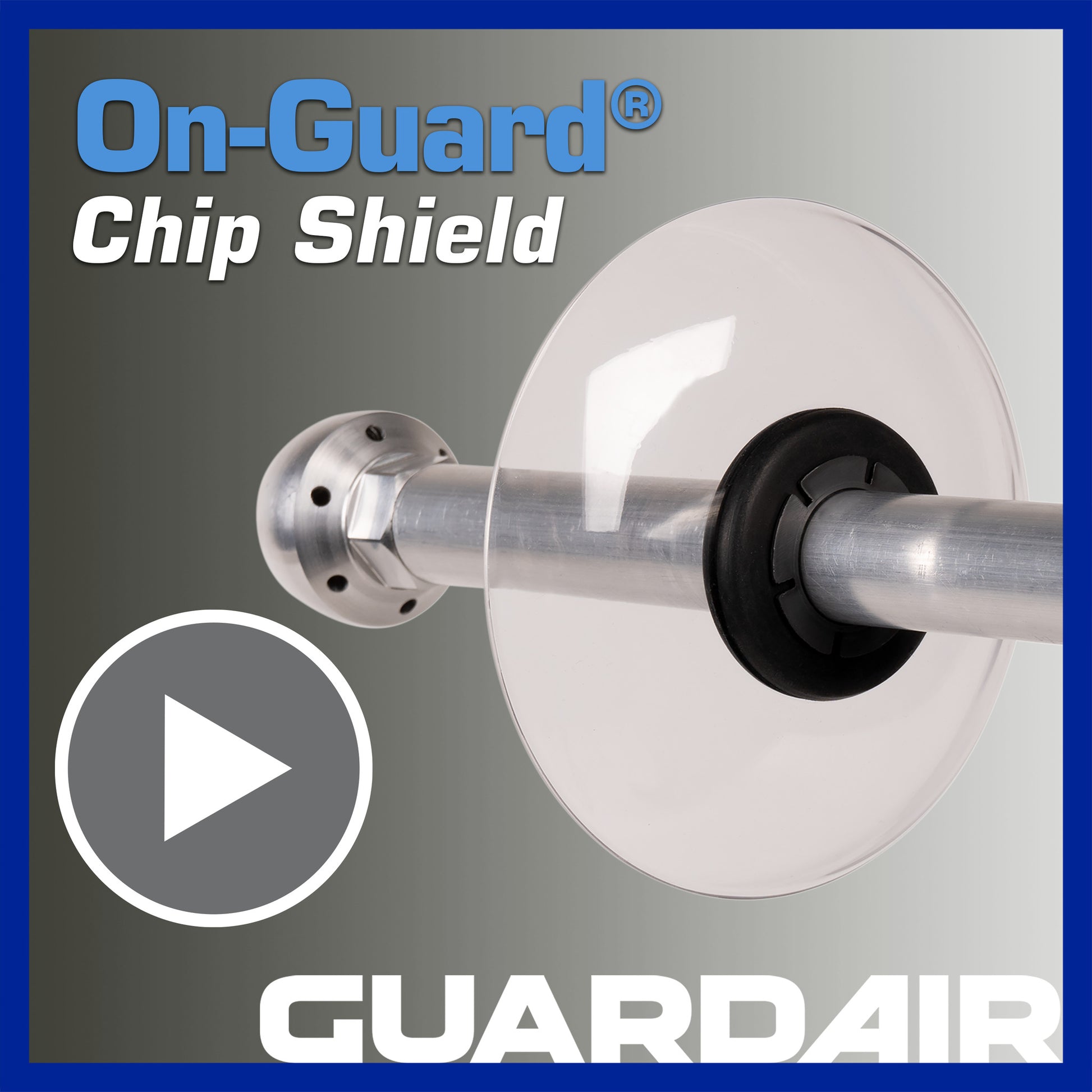 On-Guard Chip Shield - ReverseForce 75RF Models Product Video