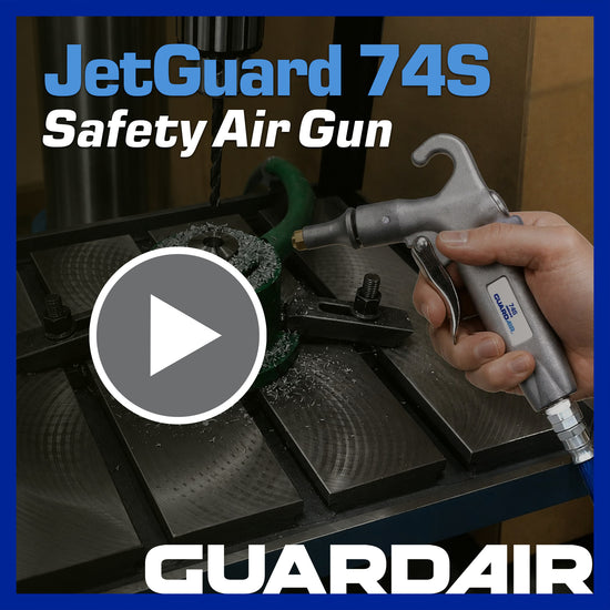 JetGuard Safety Air Gun Product Video