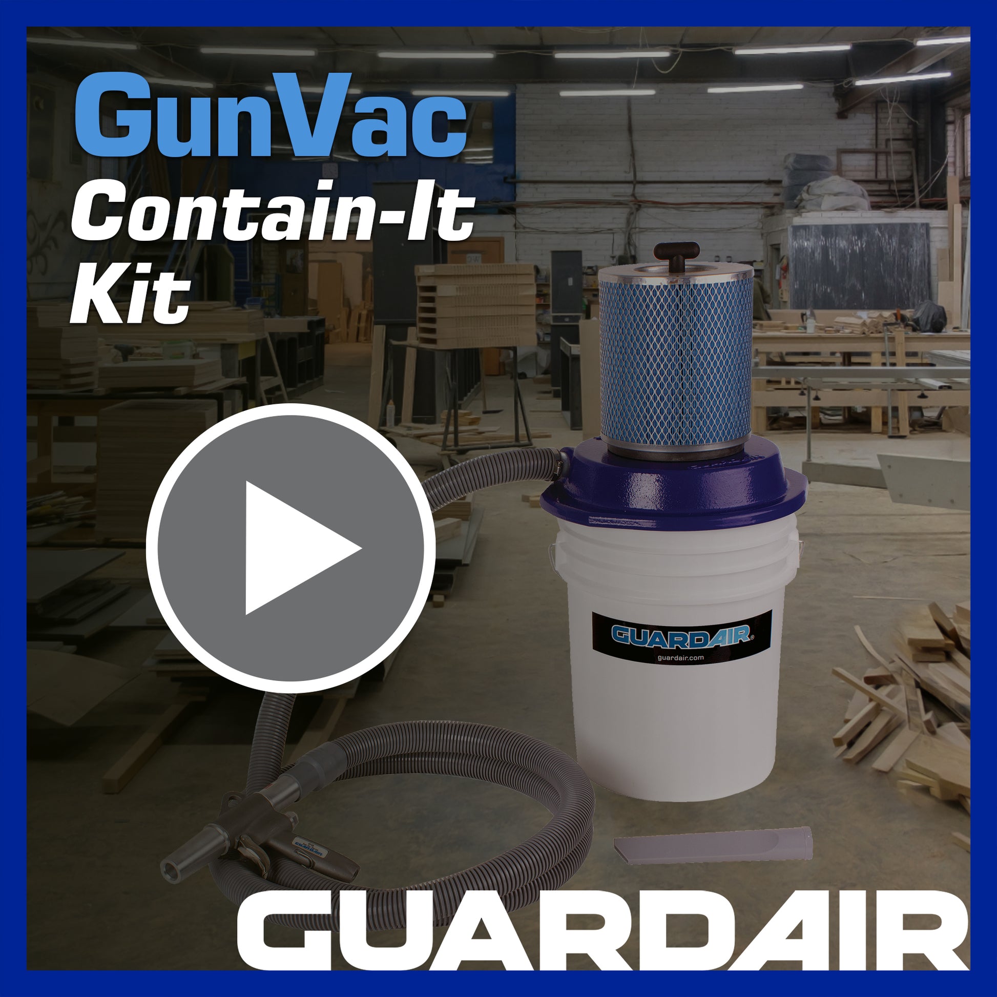 Contain-It Kit Product Video