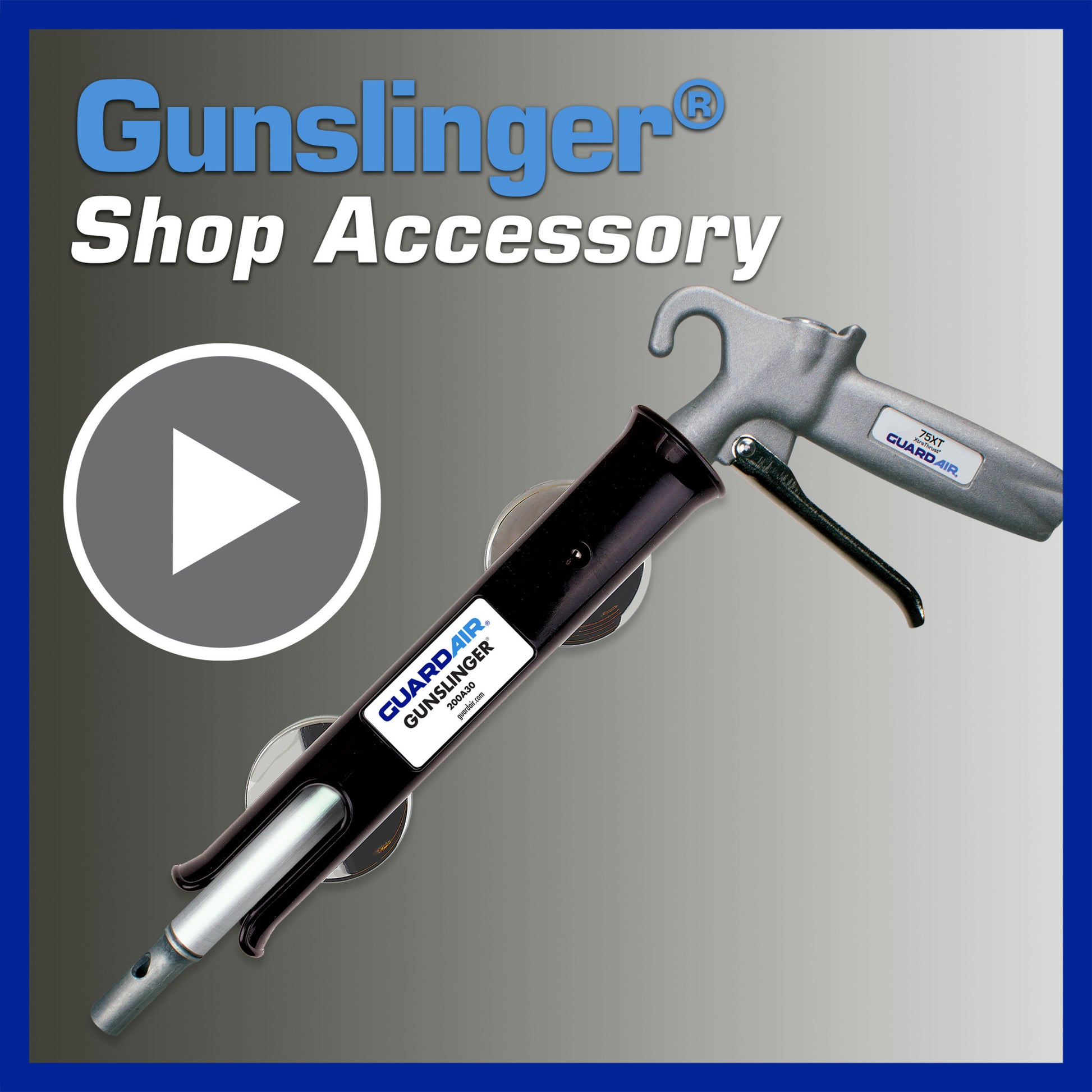 Gunslinger Product Video