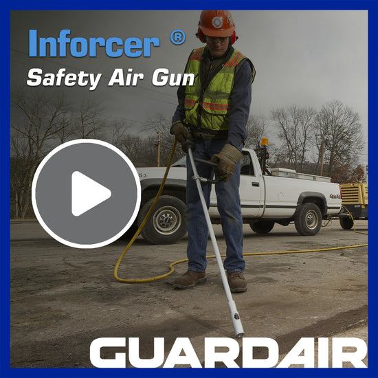 Inforcer Safety Air Guns Product Video